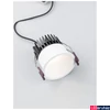 Kép 2/2 - Nova Luce BLADE kültéri beépíthető lámpa, fehér, 3000K melegfehér, beépített LED, 1x12W, 720 lm, 9232116