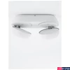 Kép 2/4 - Nova Luce GON spotlámpa, fehér, 3000K melegfehér, beépített LED, 1x10W, 800 lm, 9105202