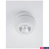 Kép 3/3 - Nova Luce GON spotlámpa, fehér, 3000K melegfehér, beépített LED, 1x5W, 400 lm, 9105201
