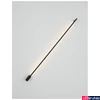 Kép 4/8 - Nova Luce GROPIUS fali lámpa, design, fekete, 3000K melegfehér, beépített LED, 1x20W, 672 lm, 9081120