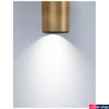 Kép 4/6 - Nova Luce INUS spotlámpa, falra/mennyezetre szerelhető, állítható lámpafejjel, bronz, GU10-MR16 foglalattal, max. 1x10W, 9460972