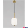 Kép 4/5 - Nova Luce LATO 1 ágú függeszték, üveg, E14 foglalattal, max. 1x5W, 9624065