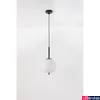 Kép 4/10 - Nova Luce LATO függeszték, fehér, E14 foglalattal, max. 1x5W, 9624074