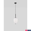 Kép 4/7 - Nova Luce LATO függeszték, fehér, E14 foglalattal, max. 1x5W, 9624076