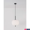 Kép 4/9 - Nova Luce LATO függeszték, fehér, E27 foglalattal, max. 1x12W, 9624071