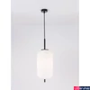 Kép 4/8 - Nova Luce LATO függeszték, fehér, E27 foglalattal, max. 1x12W, 9624072
