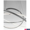 Kép 4/7 - Nova Luce LIVORNO több ágú függeszték, króm, 3000K melegfehér, beépített LED, 1x55W, 3900 lm, 8107401