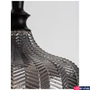 Kép 4/9 - Nova Luce LONI 1 ágú függeszték, fekete, E27 foglalattal, max. 1x12W, 9191242