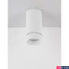 Kép 4/6 - Nova Luce ESCA mennyezeti lámpa, fehér, GU10 foglalattal, max. 1x10W, 9387002
