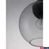 Kép 4/5 - Nova Luce MIDORI függeszték, szürke, E27 foglalattal, max. 1x12W, 9009241
