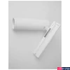 Kép 4/7 - Nova Luce MONVEL 3 fázisú sínre szerelhető lámpa, decorative mágneses sínrendszerhez, fehér, 3000K melegfehér, beépített LED, 1x30W, 2230 lm, 9062301