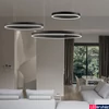 Kép 3/4 - Nova Luce MOTIF függeszték, fekete, 2700K melegfehér, beépített LED, 1x143W, 12400 lm, 9530215