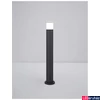 Kép 4/5 - Nova Luce NOTEN kültéri állólámpa, fekete, 3000K melegfehér, max. 10W, 780 lm, 9905021