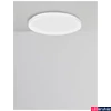 Kép 3/6 - Nova Luce PERTINO mennyezeti lámpa, fehér, 3000K melegfehér, beépített LED, 30W, 1785 lm, 9853671