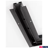 Kép 4/6 - Nova Luce Q-CONNECTOR sín sarokelem, profile mágnes profilos sínrendszerhez, fekete, 9136303