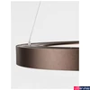 Kép 4/6 - Nova Luce RANDO THIN 1 ágú függeszték, kávé, 3000K melegfehér, beépített LED, 50W, 2864 lm, 9453455