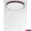 Kép 4/4 - Nova Luce RANDO THIN mennyezeti lámpa, matt kávé, 3000K melegfehér, beépített LED, 50W, 2864 lm, 9353855