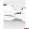 Kép 4/8 - Nova Luce SABIA fürdőszobai fali lámpa, króm, 3000K melegfehér, beépített LED, 1x15W, 1620 lm, 9122331