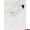 Kép 2/2 - Nova Luce TOD spotlámpa, falra/mennyezetre szerelhető, 2 db billenthető lámpafejjel, fehér, GU10-MR16 foglalattal, max. 2x10W, 9012291
