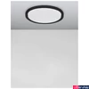 Kép 4/7 - Nova Luce TROY mennyezeti lámpa, fekete, 3000K melegfehér, beépített LED, 1x40W, 2200 lm, 9053592