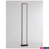 Kép 3/4 - Nova Luce WENNA állólámpa, fekete, 3000K melegfehér, beépített LED, 1x36W, 2150 lm, 9500812