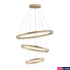 Kép 5/5 - Nova Luce ADRIA függeszték, arany, 3000K melegfehér, beépített LED, 1x97W, 9452 lm, 9530232