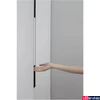 Kép 5/9 - Nova Luce BUXTON 02 sín, profile mágnes profilos sínrendszerhez, fekete, max. 300W, 8252002