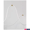 Kép 5/7 - Nova Luce CERELIA 1 ágú függeszték, arany, 3000K melegfehér, beépített LED, 1x57W, 3189 lm, 9082093