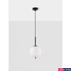 Kép 5/10 - Nova Luce LATO függeszték, fehér, E14 foglalattal, max. 1x5W, 9624074