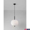 Kép 5/9 - Nova Luce LATO függeszték, fehér, E27 foglalattal, max. 1x12W, 9624071