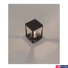 Kép 5/6 - Nova Luce LOEVE kültéri állólámpa, sötétszürke, E27 foglalattal, max. 1x12W, 9193102