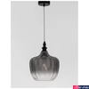 Kép 5/9 - Nova Luce LONI 1 ágú függeszték, fekete, E27 foglalattal, max. 1x12W, 9191242