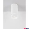 Kép 5/6 - Nova Luce ESCA mennyezeti lámpa, fehér, GU10 foglalattal, max. 1x10W, 9387002