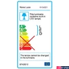 Kép 2/2 - Nova Luce NED kültéri fali lámpa, szürke, 3000K melegfehér, beépített LED, 1x12W, 960 lm, 9104021
