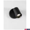 Kép 5/9 - Nova Luce NET spotlámpa, fekete, GU10 foglalattal, max. 1x10W, 9011922