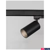 Kép 5/7 - Nova Luce PARIS 3 fázisú sínre szerelhető lámpa, fekete, GU10 foglalattal, max. 1x10W, 9011852