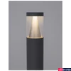 Kép 5/7 - Nova Luce ROCK kültéri állólámpa, fekete, 3000K melegfehér, max. 10W, 760 lm, 9905024