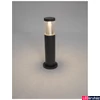 Kép 4/7 - Nova Luce ROCK kültéri állólámpa, fekete, 3000K melegfehér, beépített LED, 10W, 760 lm, 9905025