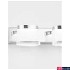 Kép 5/8 - Nova Luce SABIA fürdőszobai fali lámpa, króm, 3000K melegfehér, beépített LED, 1x15W, 1620 lm, 9122331