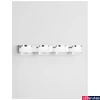 Kép 5/7 - Nova Luce SABIA fürdőszobai fali lámpa, króm, 3000K melegfehér, beépített LED, 1x20W, 1906 lm, 9122341