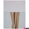 Kép 5/9 - Nova Luce SALINO állólámpa, fehér, E27 foglalattal, max. 1x12W, 9145071