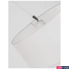 Kép 5/7 - Nova Luce SAMA állólámpa, fehér, E27 foglalattal, max. 1x12W, 9401653