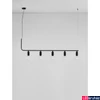 Kép 5/10 - Nova Luce VEDA függeszték, fekete, G9 foglalattal, max. 5x6W, 9536419