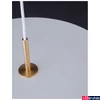 Kép 5/8 - Nova Luce VETRO 1 ágú függeszték, fehér, 3000K melegfehér, beépített LED, 1x41W, 2693 lm, 910621