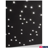 Kép 2/3 - Nova Luce CIELO mennyezeti lámpa, fekete, 3000K melegfehér, beépített LED, 1x8W, 930 lm, 9180382