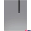 Kép 3/3 - Nova Luce ELETTRA 1 ágú függeszték, fekete, 3000K melegfehér, beépített LED, 1x5W, 350 lm, 9088103