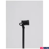 Kép 5/8 - Nova Luce FEND kültéri állólámpa, billenthető lámpafejjel, fekete, 3000K melegfehér, max. 5W, 378 lm, 9271433