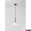 Kép 6/10 - Nova Luce LATO függeszték, fehér, E14 foglalattal, max. 1x5W, 9624074