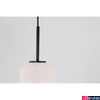Kép 6/8 - Nova Luce LATO függeszték, fehér, E14 foglalattal, max. 1x5W, 9624075