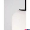 Kép 6/8 - Nova Luce LATO függeszték, fehér, E27 foglalattal, max. 1x12W, 9624072